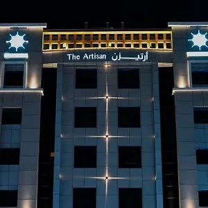 The Artisan Hotel-suits Jeddah