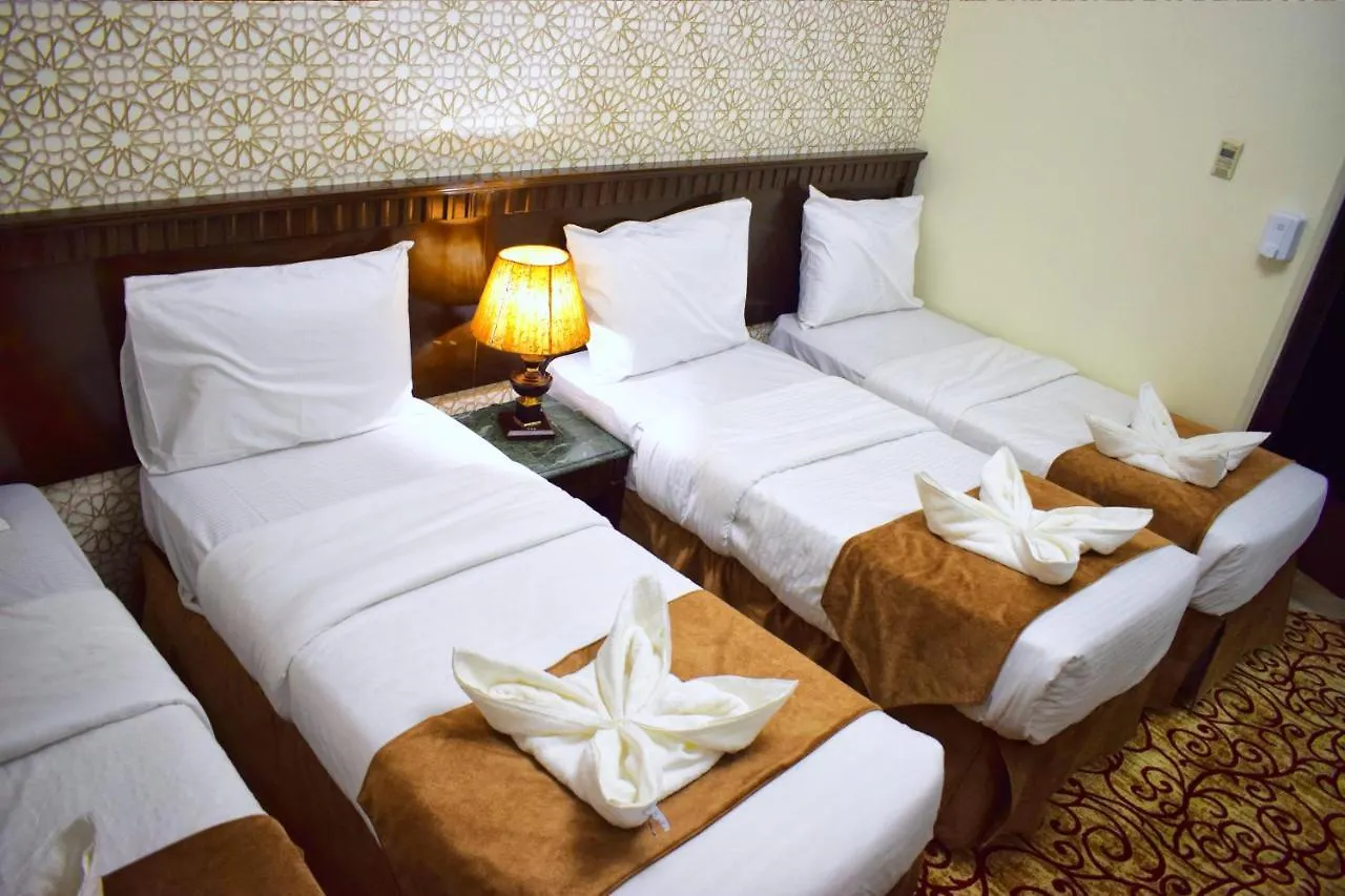 Mohamadia Al Zahra Hotel Medyna
