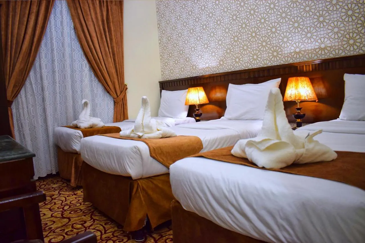 Mohamadia Al Zahra Hotel Medyna