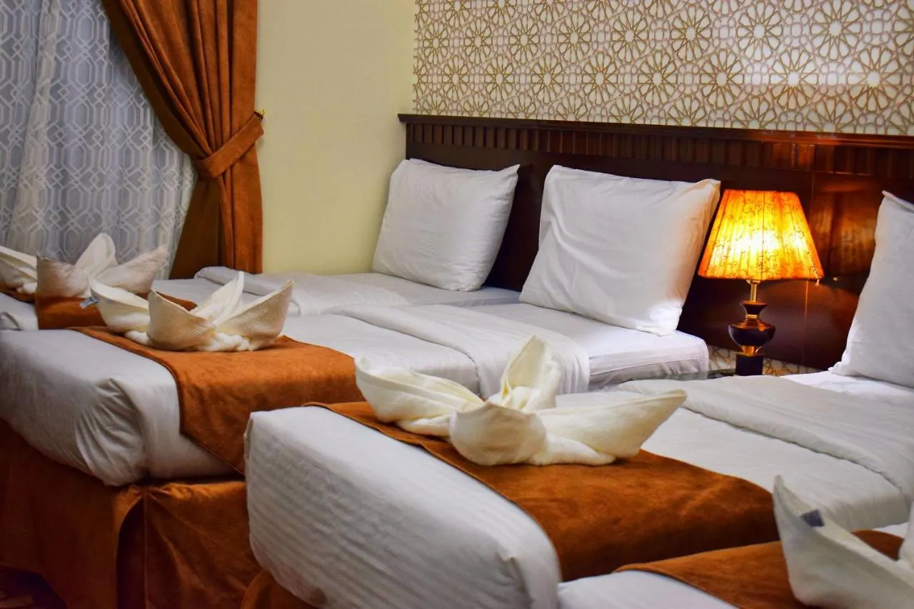 Mohamadia Al Zahra Hotel Medyna Arabia Saudyjska