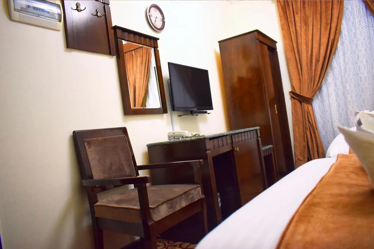 Mohamadia Al Zahra Hotel Medyna