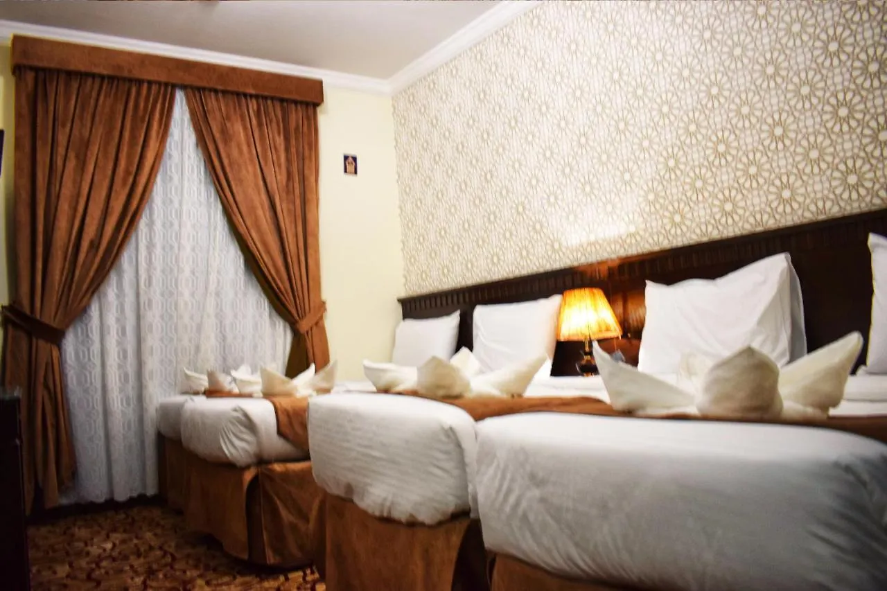 Mohamadia Al Zahra Hotel Medyna