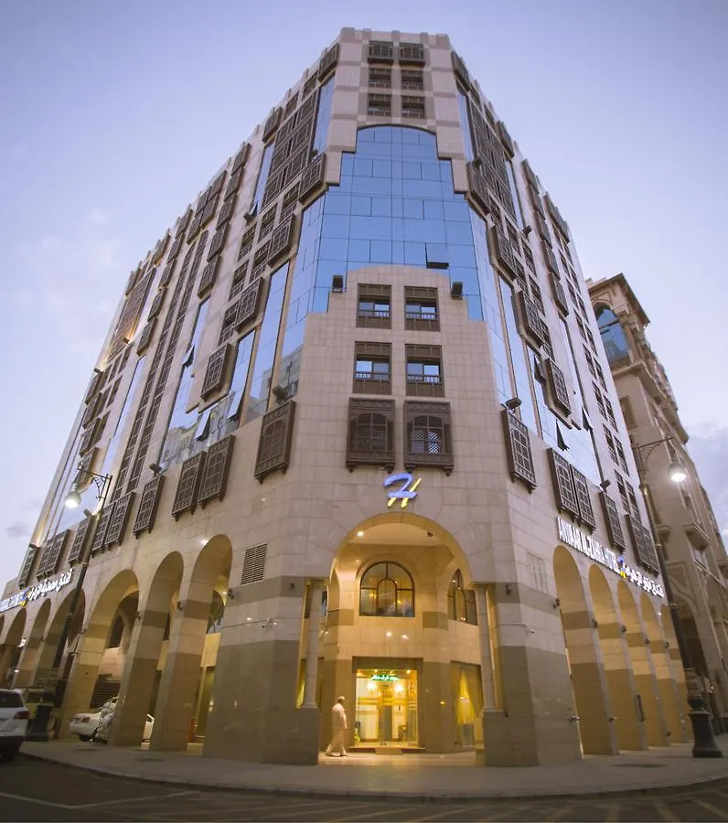 فندق محمدية الزهراء المدينة المنورة  المدينة المنورة
